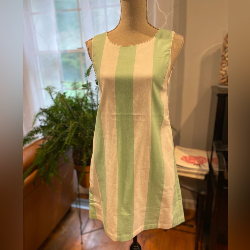 Kiel James Patrick Cabana Dress, size small